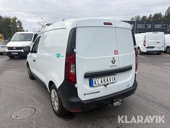 Renault Kangoo Express 4 of 6