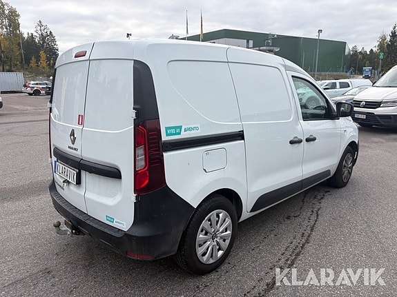 Renault Kangoo Express 5 of 6