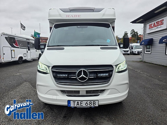 KABE Travelmaster x 780 LGB (Solpanel/AC/Dragkrok/E&P hydrauliska stödben/5e bälte 3 of 24