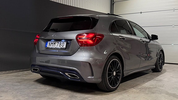 Mercedes-Benz A220 d 11 of 30