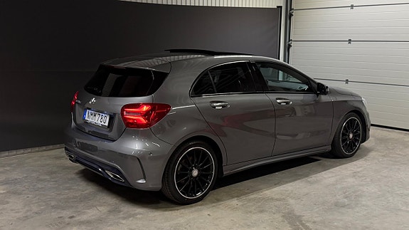 Mercedes-Benz A220 d 13 of 30