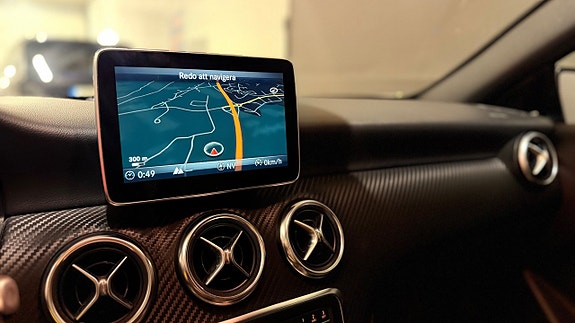 Mercedes-Benz A220 d 20 of 30