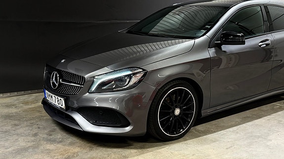Mercedes-Benz A220 d 8 of 30