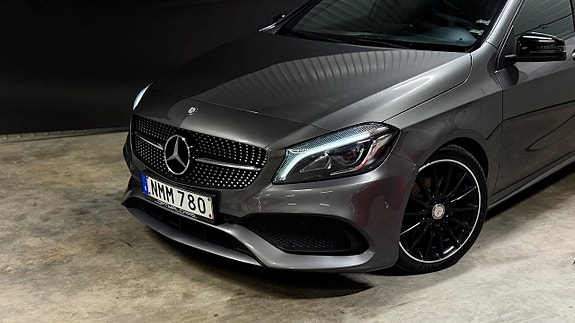 Mercedes-Benz A220 d 2 of 30