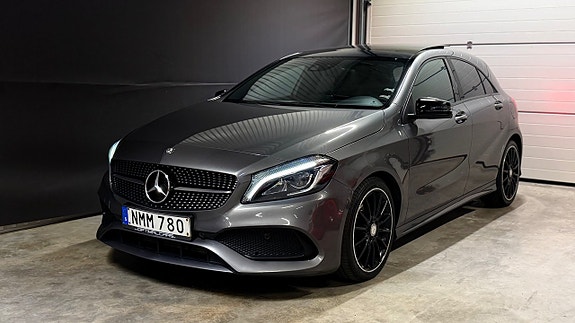 Mercedes-Benz A220 d 6 of 30