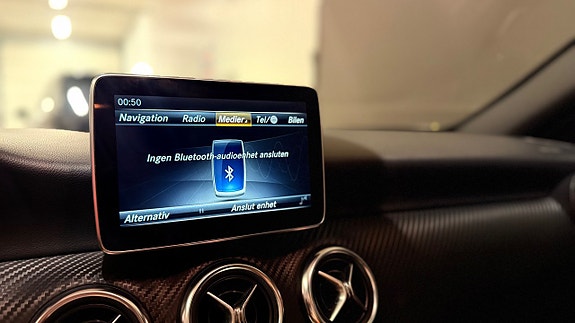 Mercedes-Benz A220 d 21 of 30