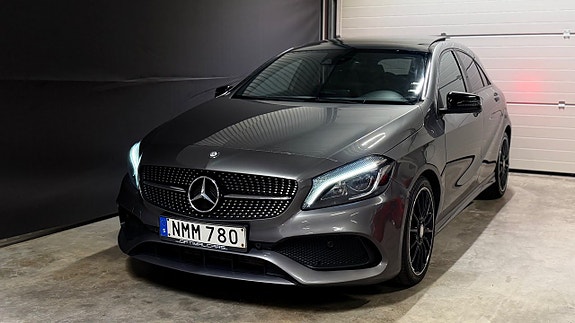 Mercedes-Benz A220 d 4 of 30