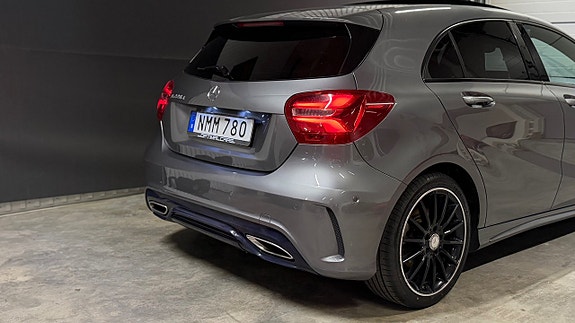 Mercedes-Benz A220 d 14 of 30