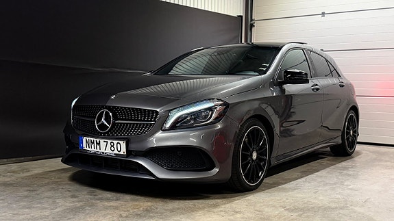 Mercedes-Benz A220 d 5 of 30
