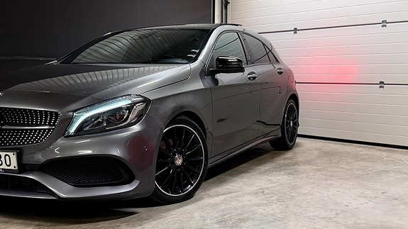 Mercedes-Benz A220 d 3 of 30
