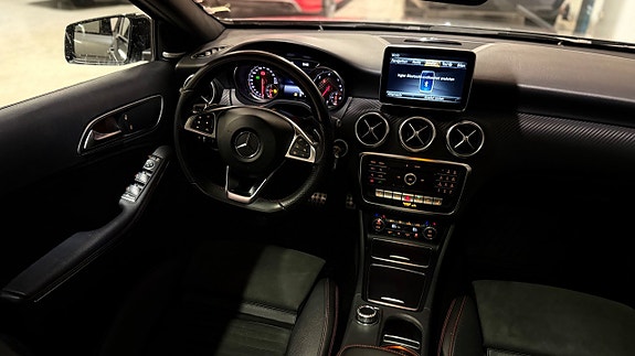 Mercedes-Benz A220 d 26 of 30