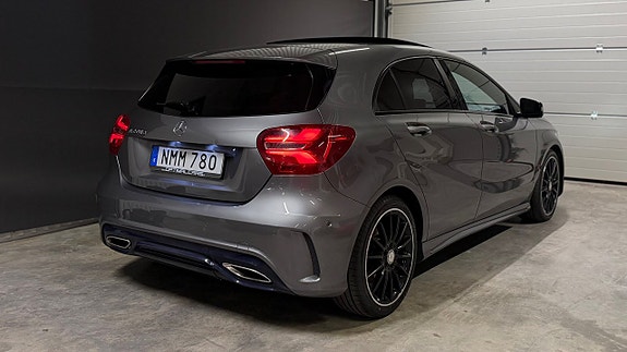 Mercedes-Benz A220 d 12 of 30