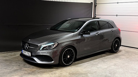 Mercedes-Benz A220 d 7 of 30