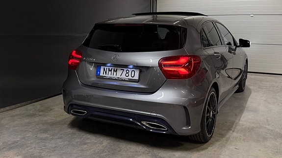 Mercedes-Benz A220 d 10 of 30