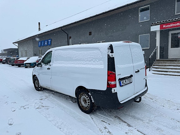 Mercedes-Benz Vito 114 2 of 3