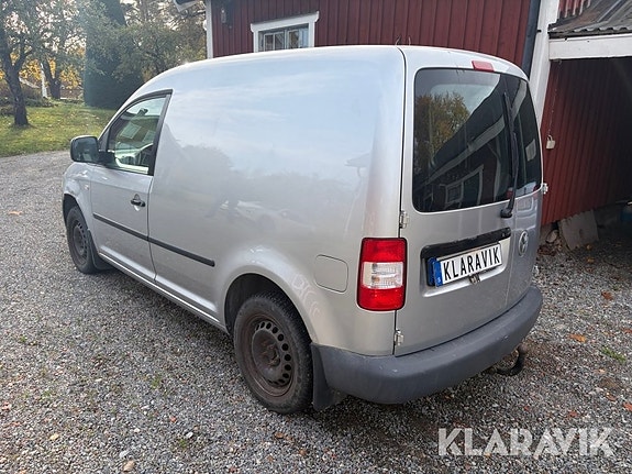 Volkswagen Caddy 6 of 6