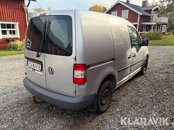 Volkswagen Caddy 4 of 6