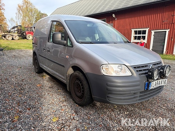 Volkswagen Caddy 3 of 6