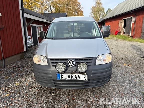 Volkswagen Caddy 2 of 6