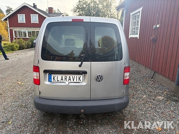 Volkswagen Caddy 5 of 6