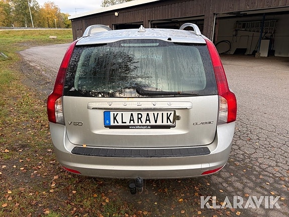 Volvo V50 4 of 6
