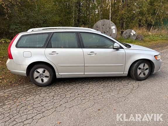 Volvo V50 6 of 6