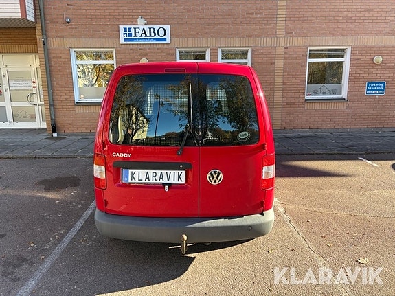 Volkswagen Caddy 4 of 6
