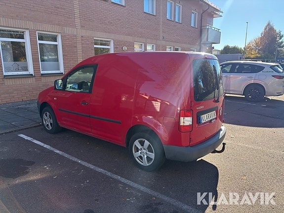 Volkswagen Caddy 3 of 6
