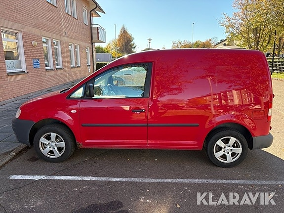 Volkswagen Caddy 2 of 6