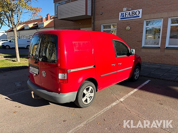 Volkswagen Caddy 5 of 6