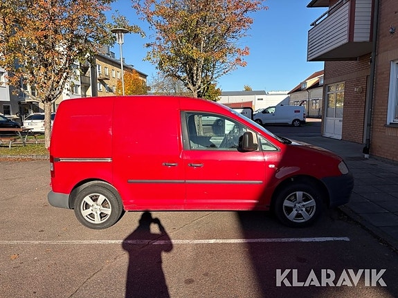 Volkswagen Caddy 6 of 6