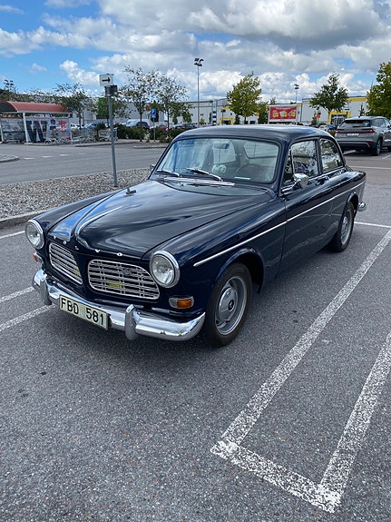 Volvo Amazon 2 of 6