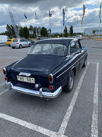Volvo Amazon 3 of 6