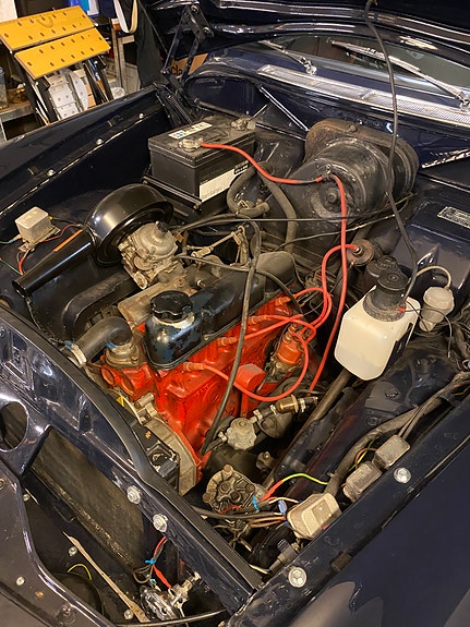Volvo Amazon 5 of 6