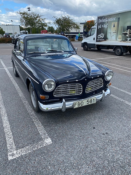 Volvo Amazon 4 of 6