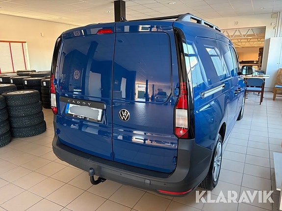 Volkswagen Caddy 3 of 6