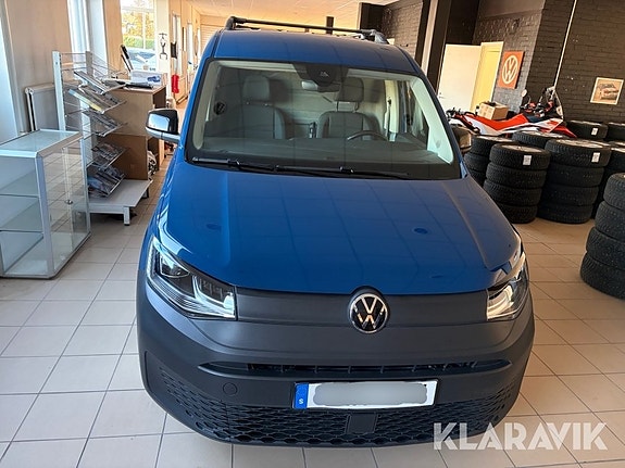 Volkswagen Caddy 5 of 6