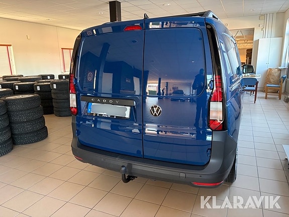 Volkswagen Caddy 6 of 6