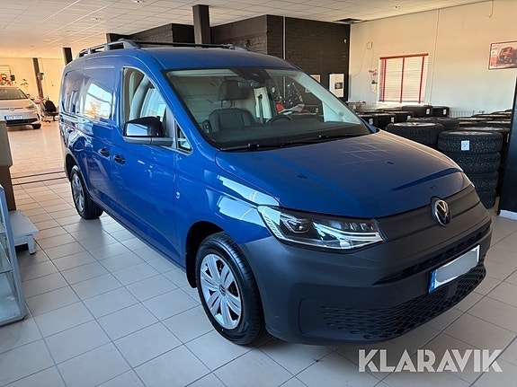 Volkswagen Caddy 4 of 6