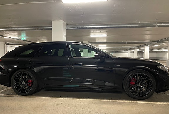 Audi A6 2 of 8