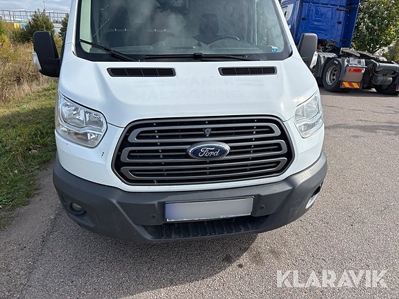 Ford Transit 5 of 6