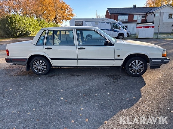 Volvo 740 6 of 6