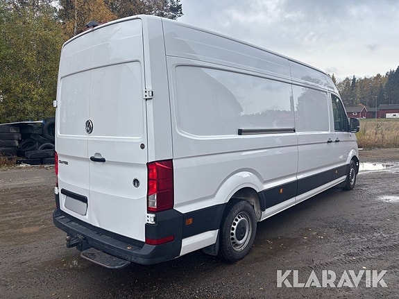 Volkswagen Crafter 5 of 6