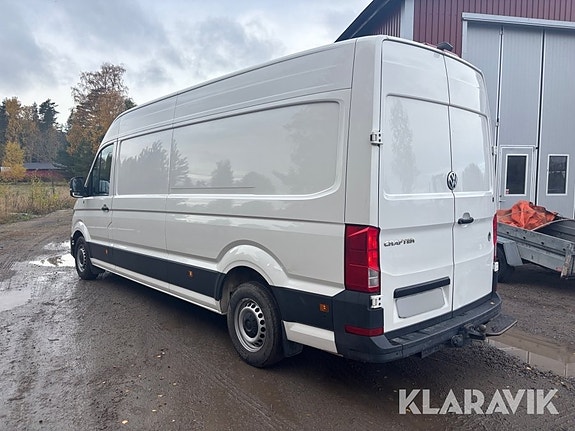 Volkswagen Crafter 3 of 6