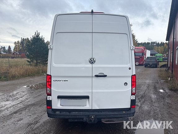 Volkswagen Crafter 4 of 6