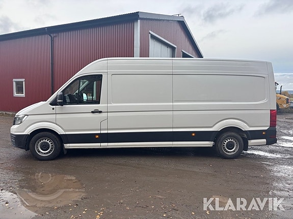 Volkswagen Crafter 2 of 6
