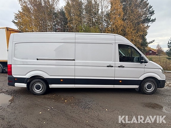 Volkswagen Crafter 6 of 6