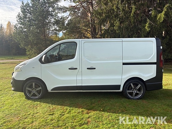 Renault Trafic 2 of 6