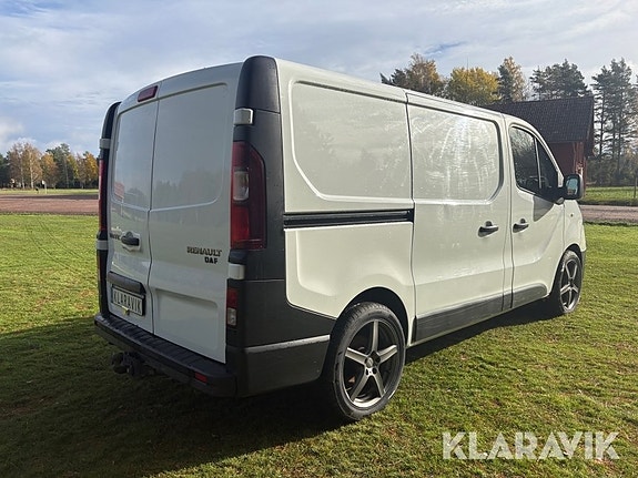 Renault Trafic 5 of 6
