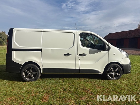 Renault Trafic 6 of 6